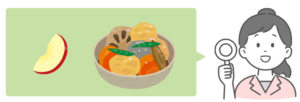 矯正中OKな食べ物